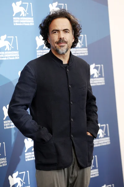 Alejandro González Inarritu — Fotografia de Stock