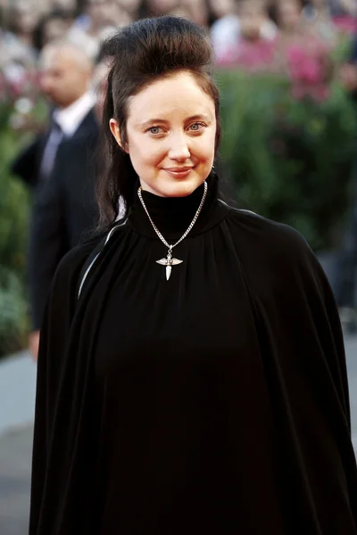 Andrea Riseborough — Stockfoto