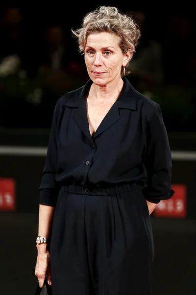 Frances Mcdormand — Stockfoto