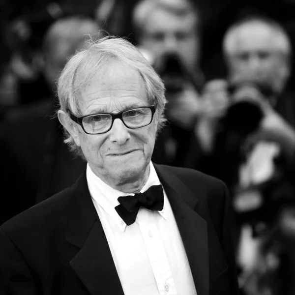 Ken Loach — Foto Stock