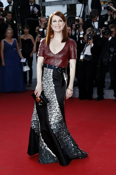 Julianne Moore — Zdjęcie stockowe