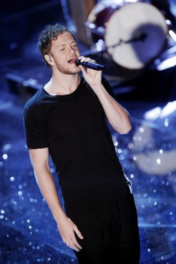 Dan Reynolds ve ejderhalar hayal