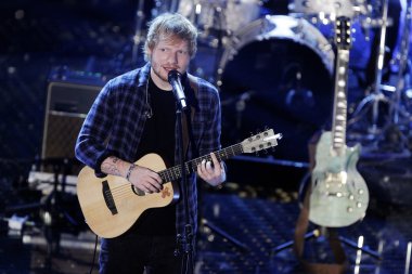 ed sheeran