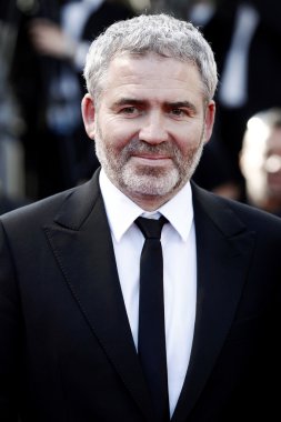 Director Stephane Brize