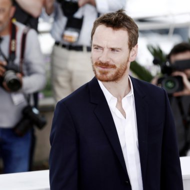 Aktör Michael Fassbender