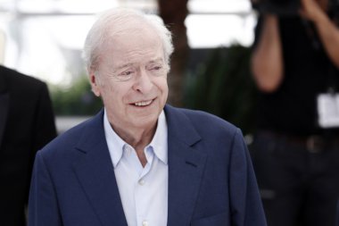 Aktör Micahel Caine