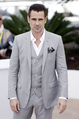 Actor Colin Farell