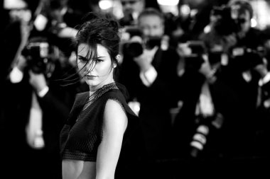 Kendall model Jenner