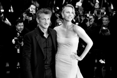 Charlize Theron, Sean Penn