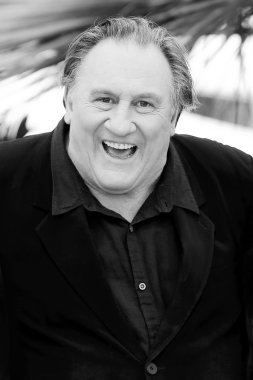 Aktör Gerard Depardieu