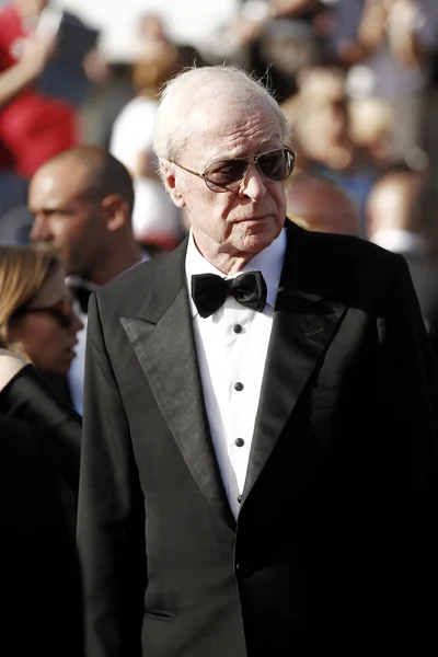 Attore Michael Caine — Foto Stock