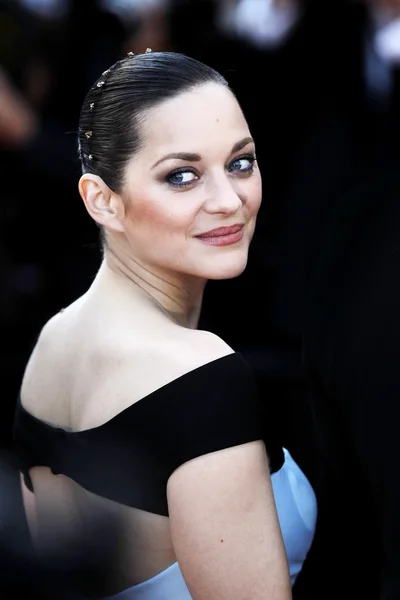 Actriz Marion Cotillard — Foto de Stock