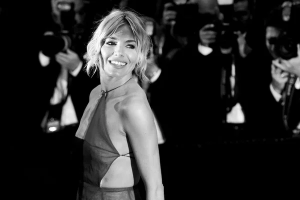 Atriz Sienna Miller — Fotografia de Stock