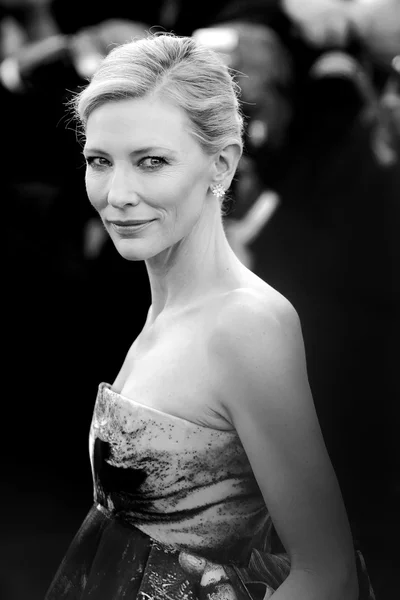 L'actrice Cate Blanchett — Photo