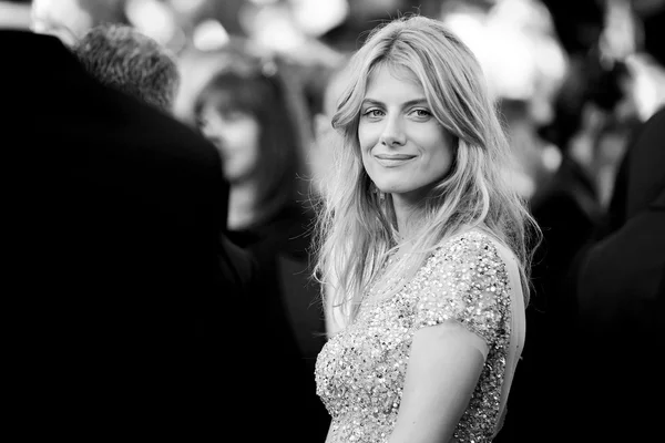 Actrice melanie laurent — Stockfoto