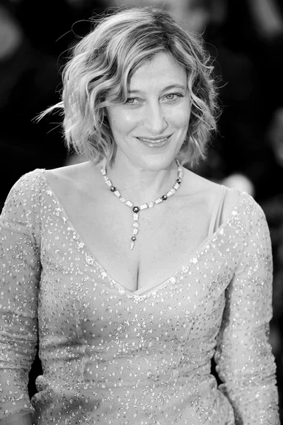 Valeria Bruni Tedeschi — Zdjęcie stockowe