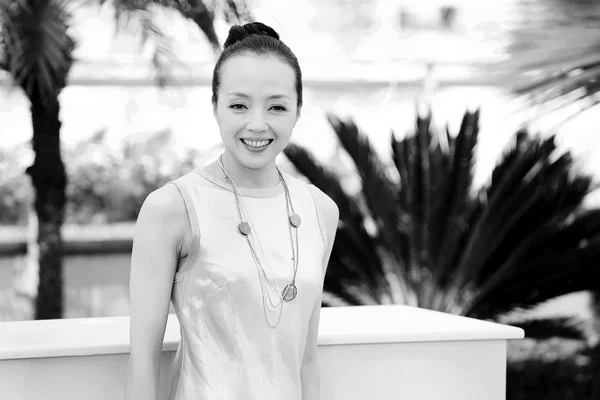 Ballerino principale Sheu Fang-Yi — Foto Stock