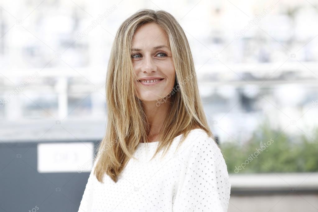 Young Cecile De France