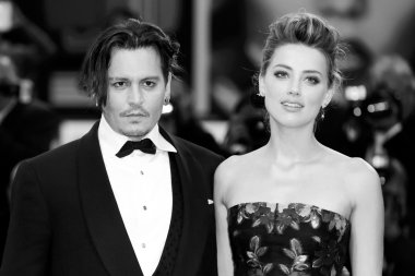 johnny depp, amber duydum