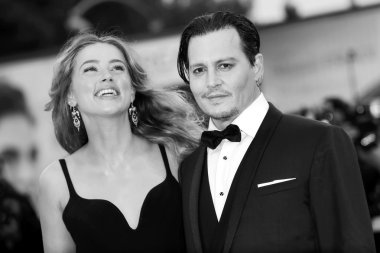 johnny depp, amber duydum