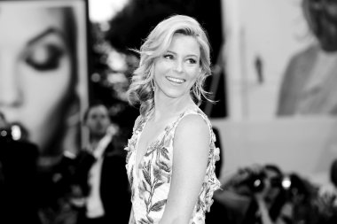 Actress Elisabeth Banks