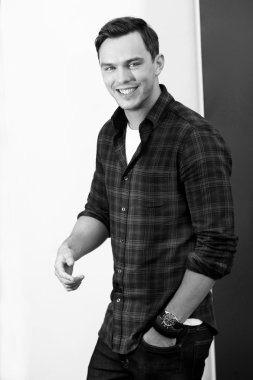 actor Nicholas Hoult