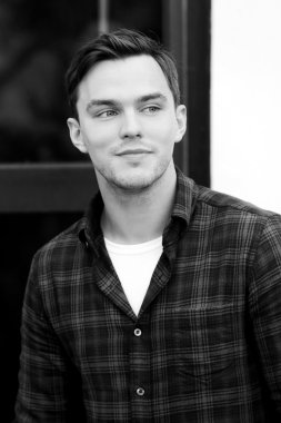 actor Nicholas Hoult