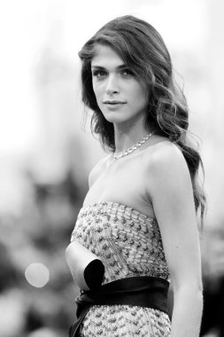 model Elisa Sednaoui