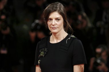 Actress Chiara Mastroianni