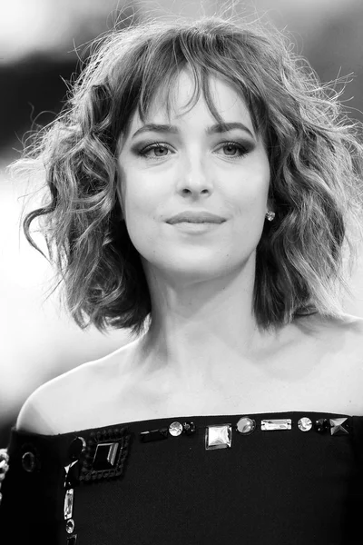 Aktris Dakota Johnson — Stok fotoğraf