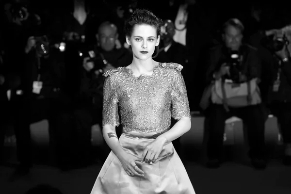 Sinema oyuncusu Kristen Stewart — Stok fotoğraf