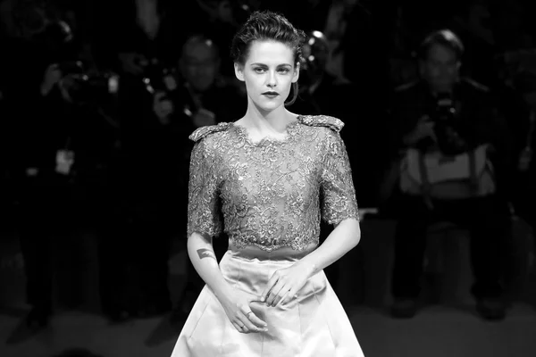 Aktorka Kristen Stewart — Zdjęcie stockowe