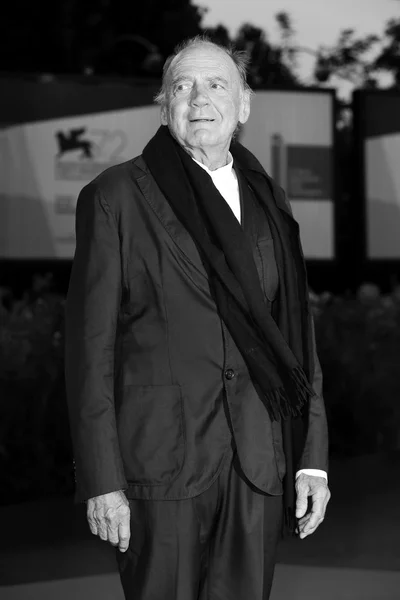 Actor Bruno Ganz — Foto de Stock