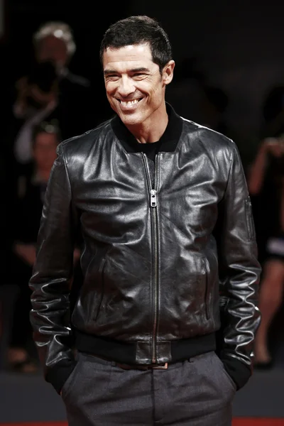 Actor Alessandro Gassmann — Stock Photo, Image