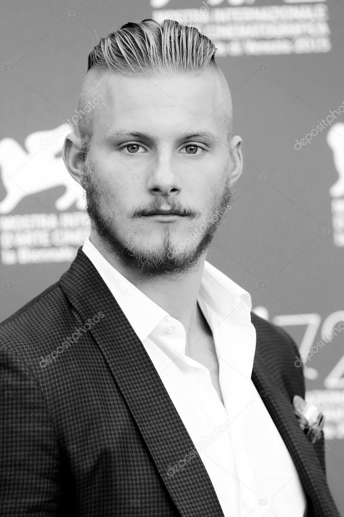 Actor Alexander Ludwig – Stock Editorial Photo © arp #92577118