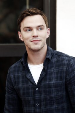 actor Nicholas Hoult