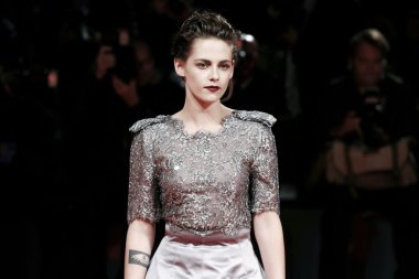 Sinema oyuncusu Kristen Stewart