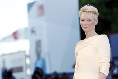 Aktris Tilda Swinton