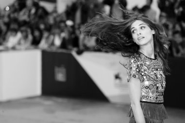 model Elisa Sednaoui