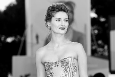 Actress Lidya Liberman