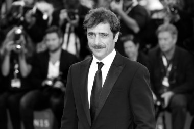 Actor Adriano Giannini