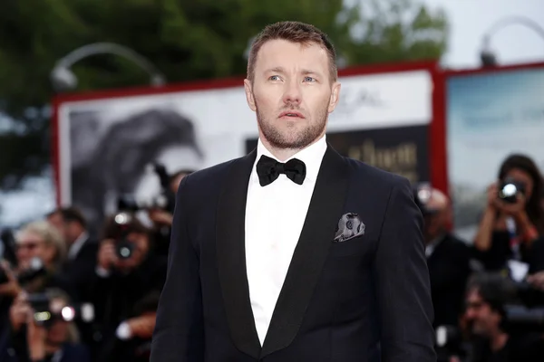 Aktör Joel Edgerton — Stok fotoğraf