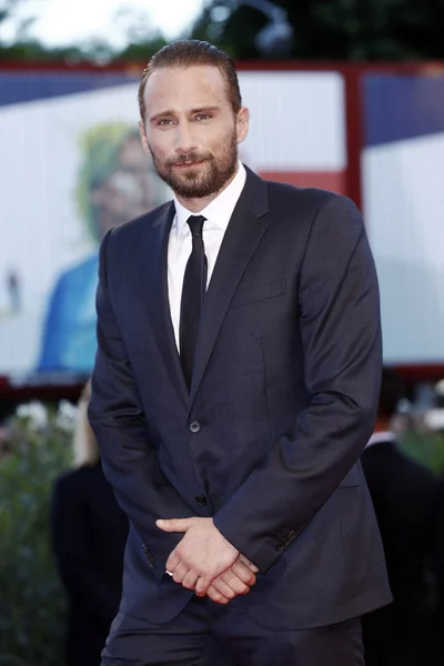 演员 Matthias Schoenaerts — 图库照片