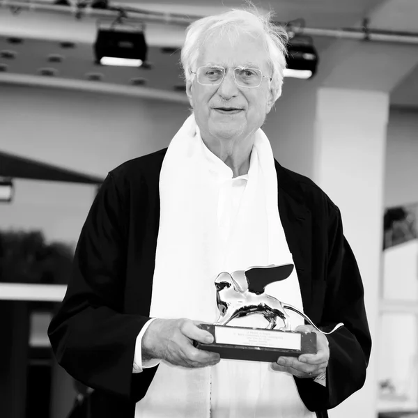 Director Bertrand Tavernier — Stockfoto