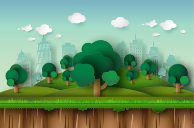 Şehir Parkı ağacında