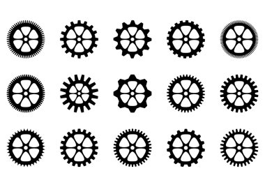 toplama makinesi vites dişli