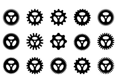 toplama makinesi vites dişli