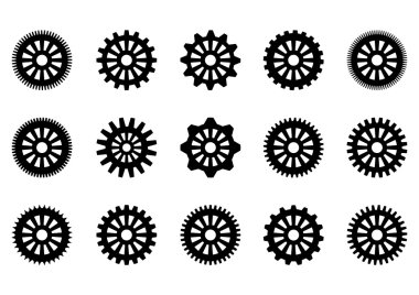 toplama makinesi vites dişli