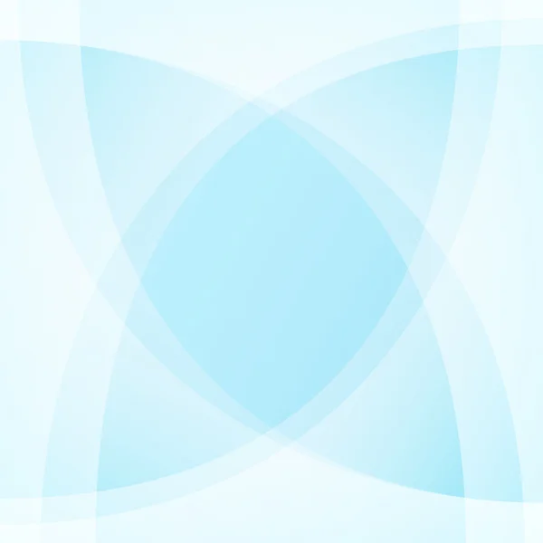 Light blue vector background — Stock Vector