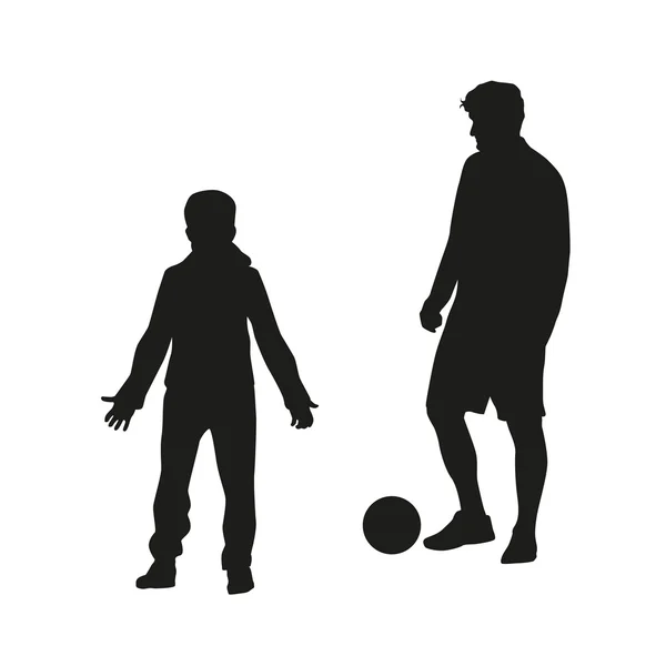 photo Imagenes De Padres E Hijos En Caricatura Para Colorear padre e hijos vectores graficos